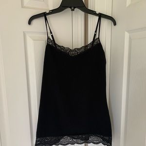 Black Camisole